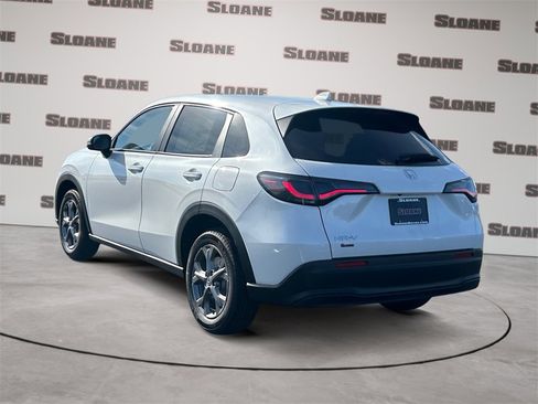 New 2026 Honda HR-V LX image 3