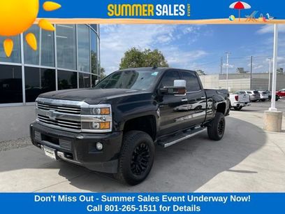 Used 2016 Chevrolet Silverado 2500 High Country w/ Duramax Plus Package