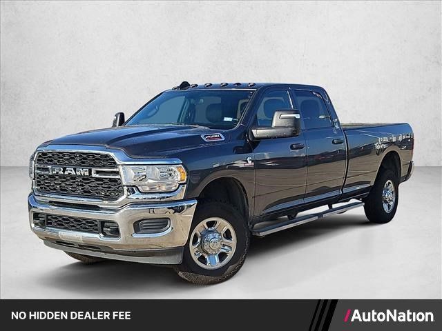 Used 2024 RAM 2500 Tradesman w/ Chrome Appearance Group AWD/4WD image 1