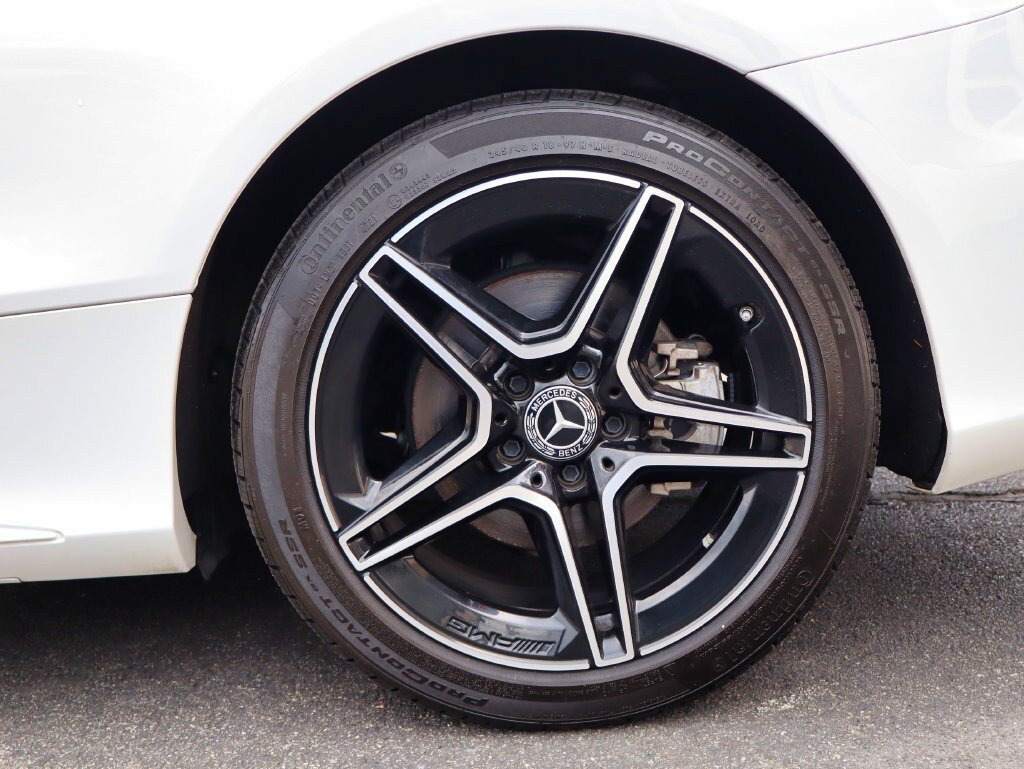 Used 2023 Mercedes-Benz C 300 4MATIC Coupe w/ AMG Line image 55
