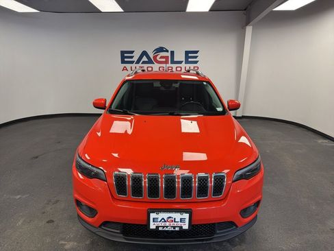 Used 2021 Jeep Cherokee Latitude Lux w/ Trailer Tow Group image 2