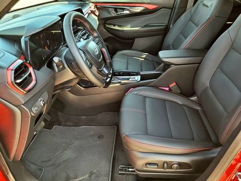 Certified 2026 Chevrolet TrailBlazer RS w/ Convenience Package FWD image 19