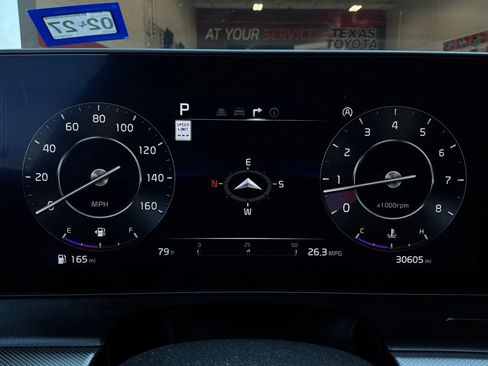 Used 2025 Kia Sportage SX FWD image 50