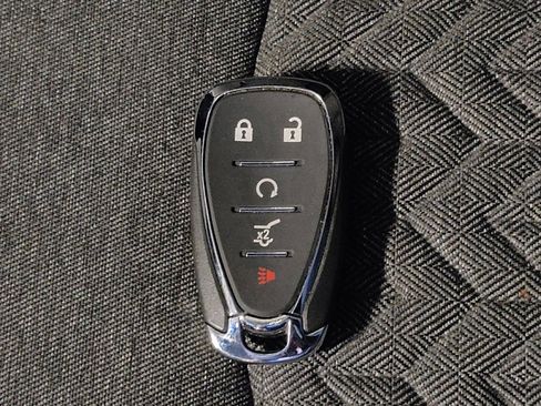 Used 2022 Chevrolet Equinox LT FWD image 32