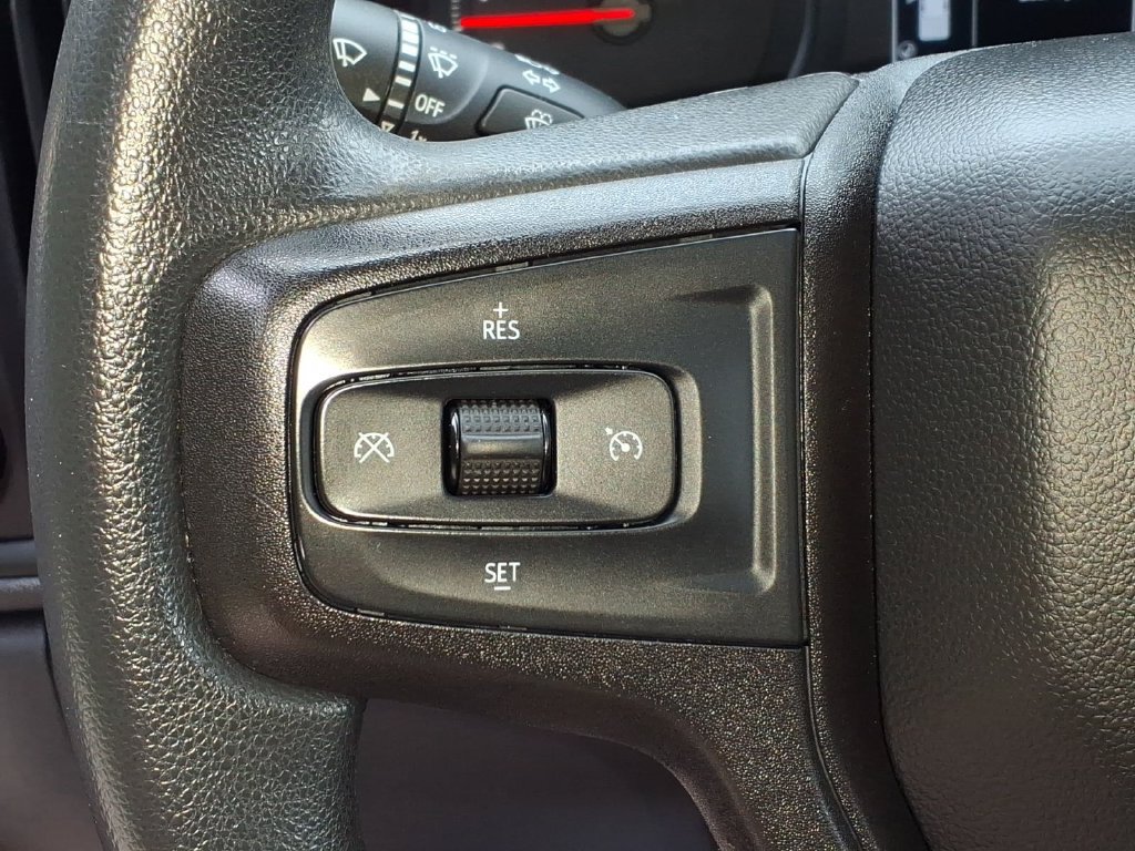 Used 2021 Chevrolet Silverado 1500 Custom Trail Boss AWD/4WD image 26