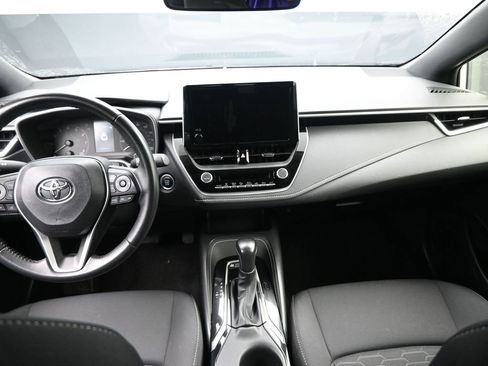 Used 2023 Toyota Corolla SE w/ SE Premium Package image 23