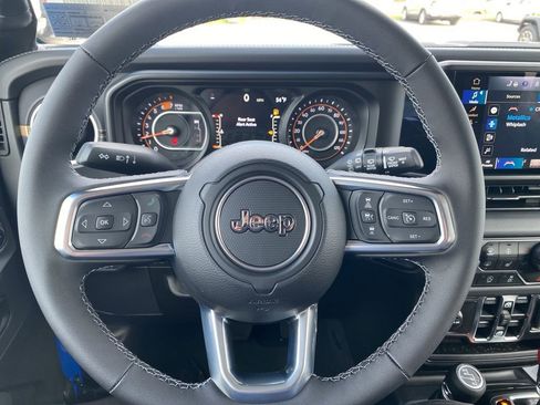 New 2026 Jeep Wrangler Sahara image 29