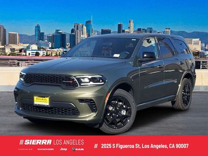 New 2026 Dodge Durango GT