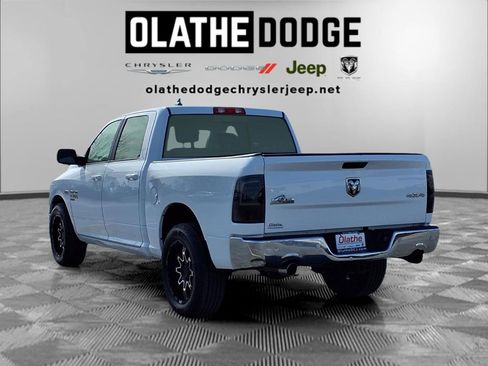 Used 2019 RAM 1500 Big Horn image 3