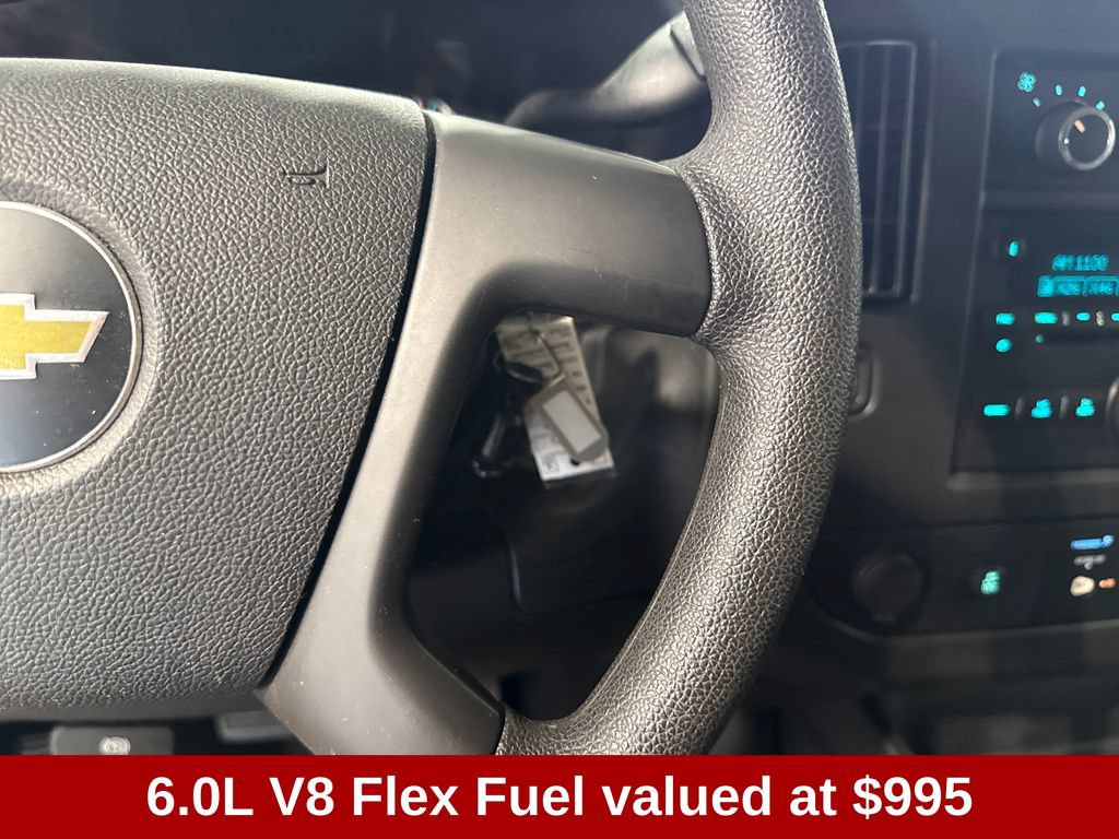 Used 2016 Chevrolet Express 2500 LT w/ LT Preferred Equipment Group RWD image 4