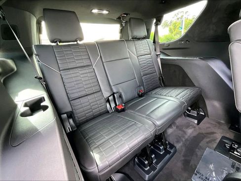 New 2026 Cadillac Escalade Platinum Sport image 30