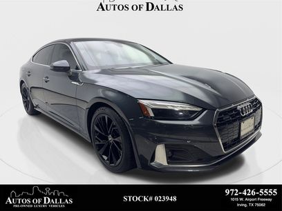 Used 2022 Audi A5 2.0T Premium Plus w/ Premium Plus