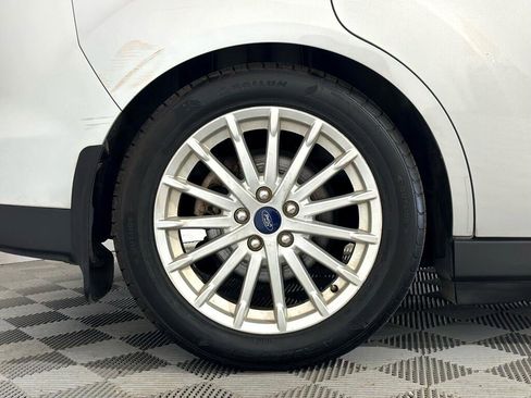 Used 2016 Ford C-MAX Energi SEL w/ Equipment Group 302A image 39