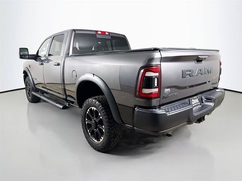 Used 2023 RAM 2500 Rebel w/ Level 1 Equipment Group AWD/4WD image 10