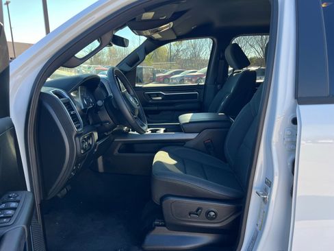 Used 2024 RAM 1500 Lone Star image 22