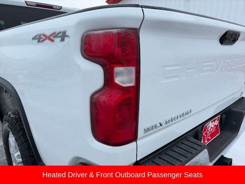 Used 2023 Chevrolet Silverado 3500 LT w/ Fleet Comfort Package image 18