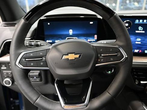 New 2026 Chevrolet Suburban High Country w/ LPO, Chrome Package image 24