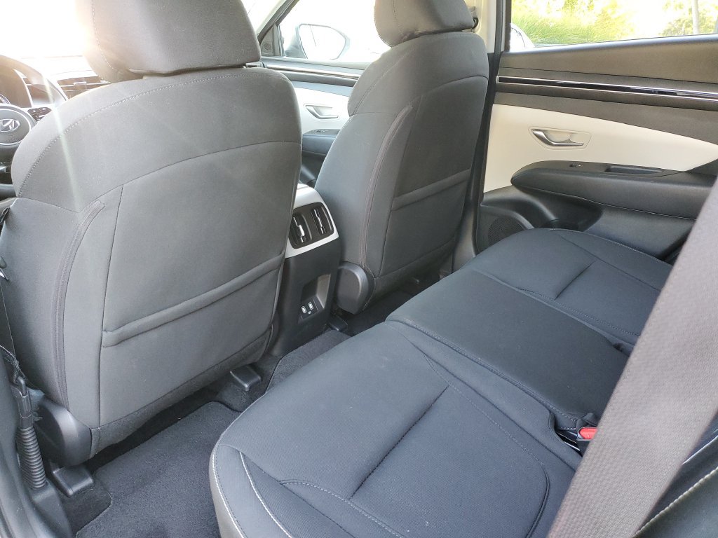 Used 2024 Hyundai Tucson SEL AWD/4WD image 16