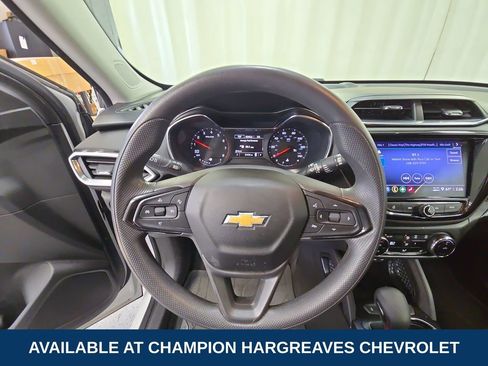 Certified 2021 Chevrolet TrailBlazer LT w/ Convenience Package FWD image 14