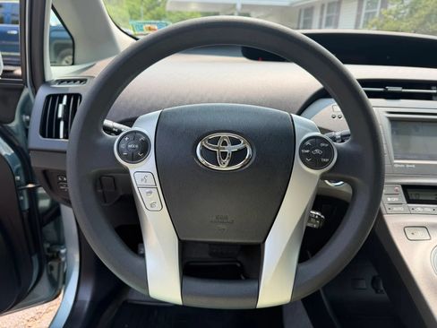 Used 2012 Toyota Prius Three w/ Solar Roof Pkg FWD image 20