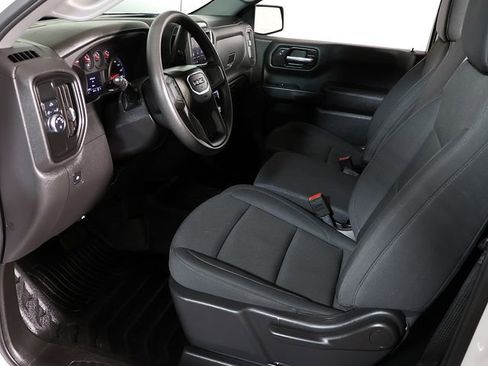 Used 2024 GMC Sierra 1500 Pro w/ Trailering Package RWD image 14