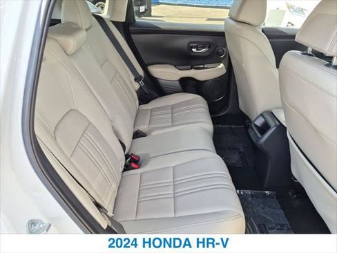 Certified 2024 Honda HR-V EX-L image 24