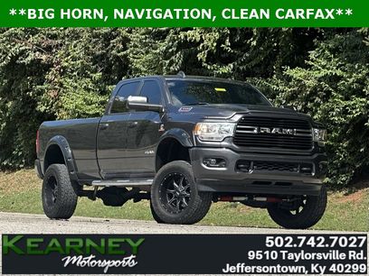 Used 2019 RAM 3500 Big Horn