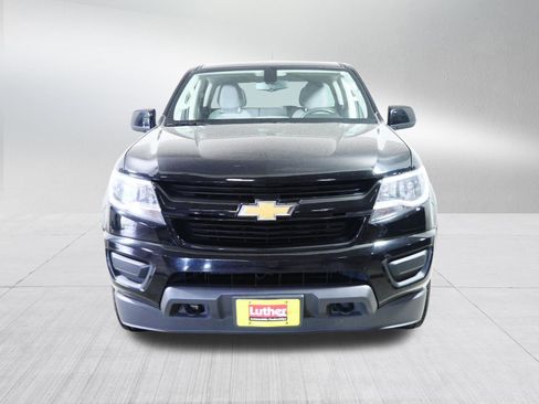 Used 2019 Chevrolet Colorado W/T w/ Custom Special Edition AWD/4WD image 2