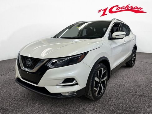 Used 2021 Nissan Rogue Sport SL w/ Premium Package image 36