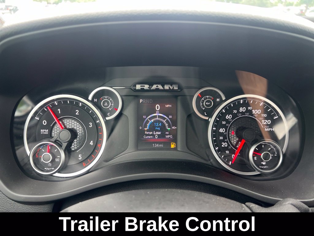 Used 2025 RAM 3500 Tradesman AWD/4WD image 48