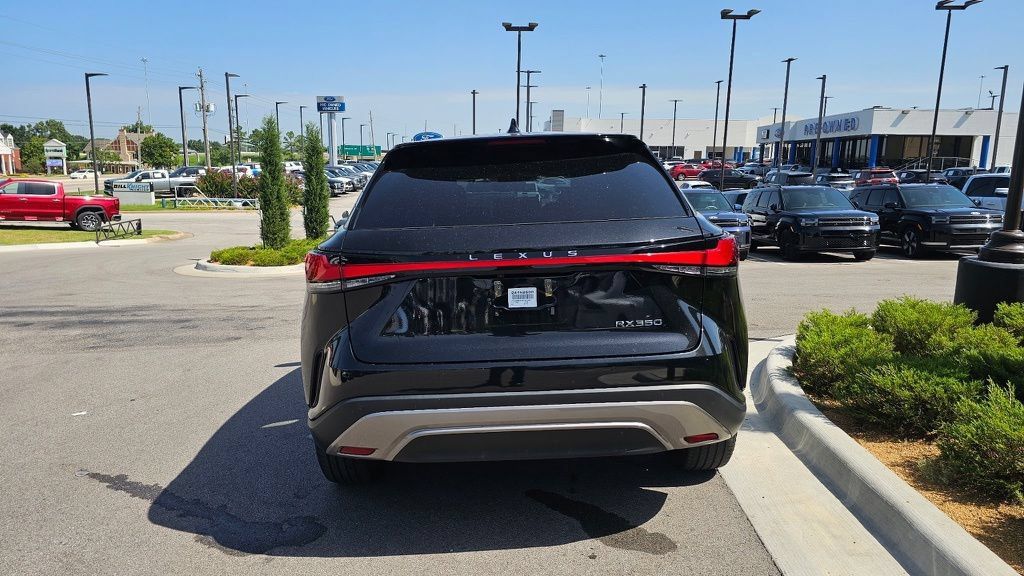 Used 2024 Lexus RX 350 FWD image 6