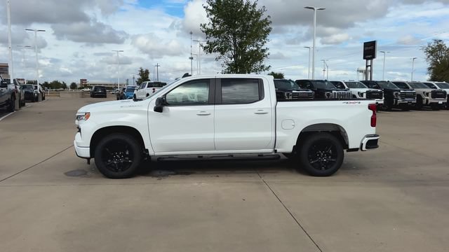 New 2026 Chevrolet Silverado 1500 RST w/ RST Select Package AWD/4WD image 5