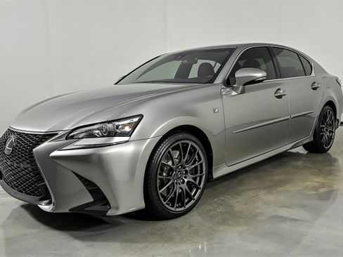 Used 2018 Lexus GS 350 F Sport RWD image 5