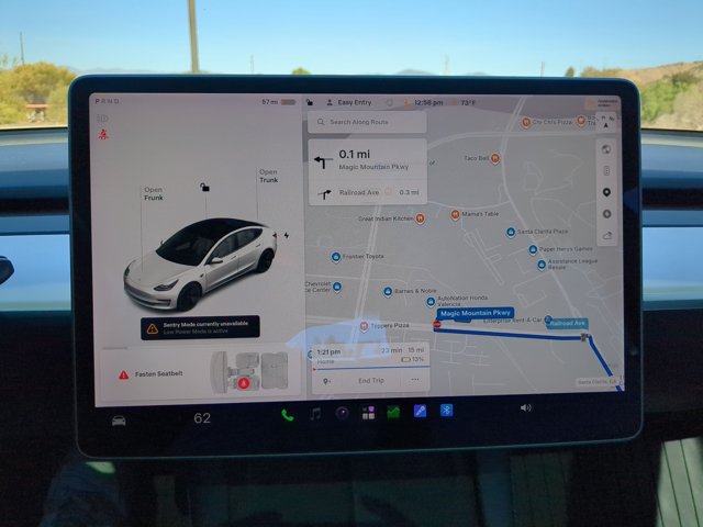 Used 2021 Tesla Model 3 Standard Range Plus RWD image 15