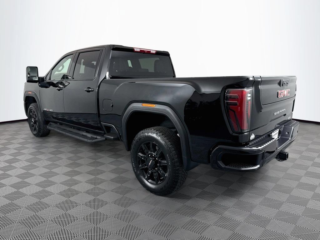 Used 2026 GMC Sierra 3500 AT4 AWD/4WD image 5