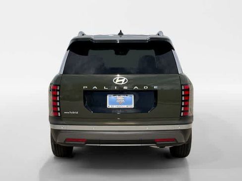 New 2026 Hyundai Palisade SEL Premium FWD image 4