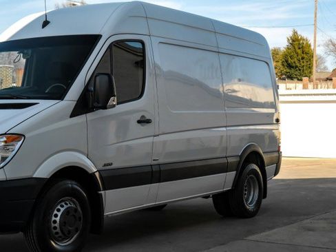 Used 2013 Mercedes-Benz Sprinter 3500 image 45