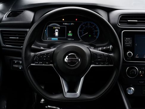 Used 2021 Nissan Leaf S w/ S Charge Package image 12