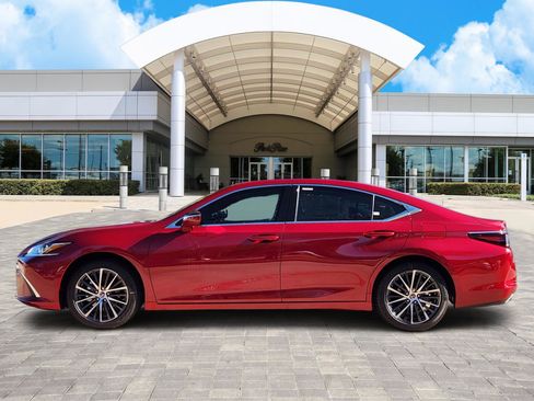 New 2025 Lexus ES 350 w/ Premium Package image 3