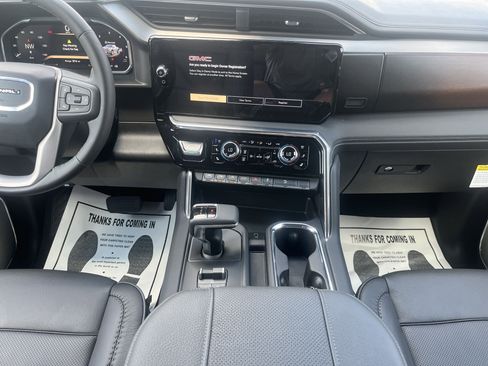 New 2026 GMC Sierra 1500 Denali w/ Technology Package AWD/4WD image 33