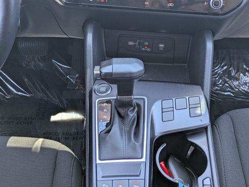 Certified 2026 Kia Sportage LX FWD image 20