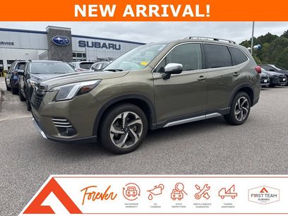 Used 2024 Subaru Forester Touring w/ Pop Package 2