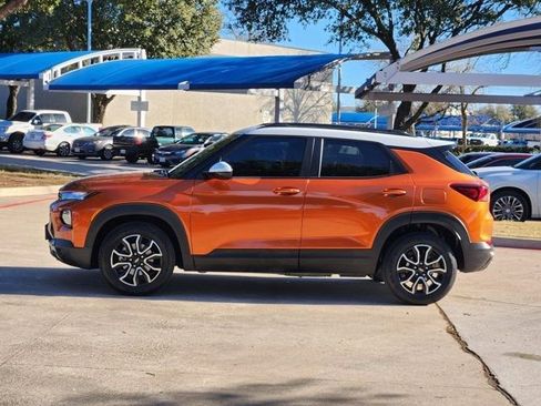 Used 2022 Chevrolet TrailBlazer ACTIV image 13