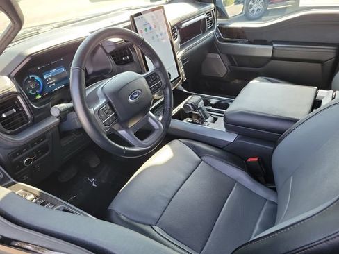 Certified 2023 Ford F150 Lightning Lariat image 3