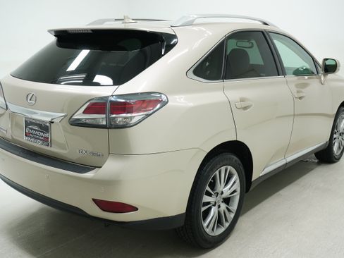 Used 2013 Lexus RX 350 FWD image 4