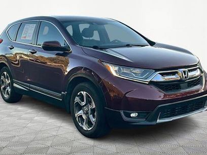 Used 2019 Honda CR-V EX-L