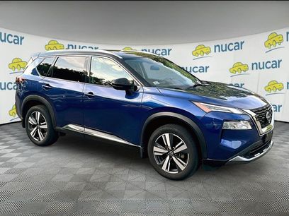 Used 2023 Nissan Rogue SL