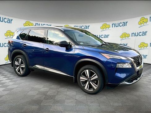 Used 2023 Nissan Rogue SL AWD/4WD image 1