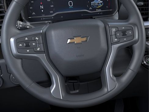 New 2026 Chevrolet Silverado 3500 LT w/ All Star Edition AWD/4WD image 19