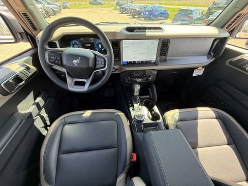 New 2026 Ford Bronco Big Bend AWD/4WD image 7